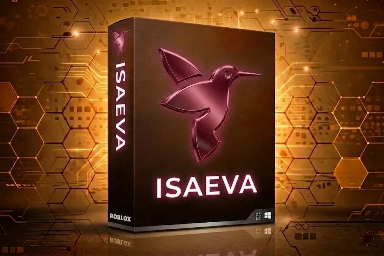 Isaeva keys