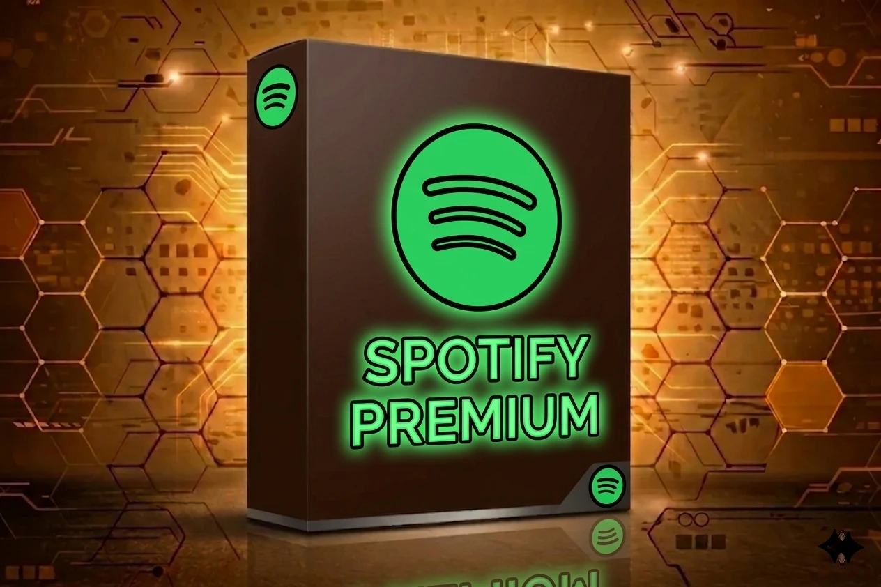Spotify Premium Account